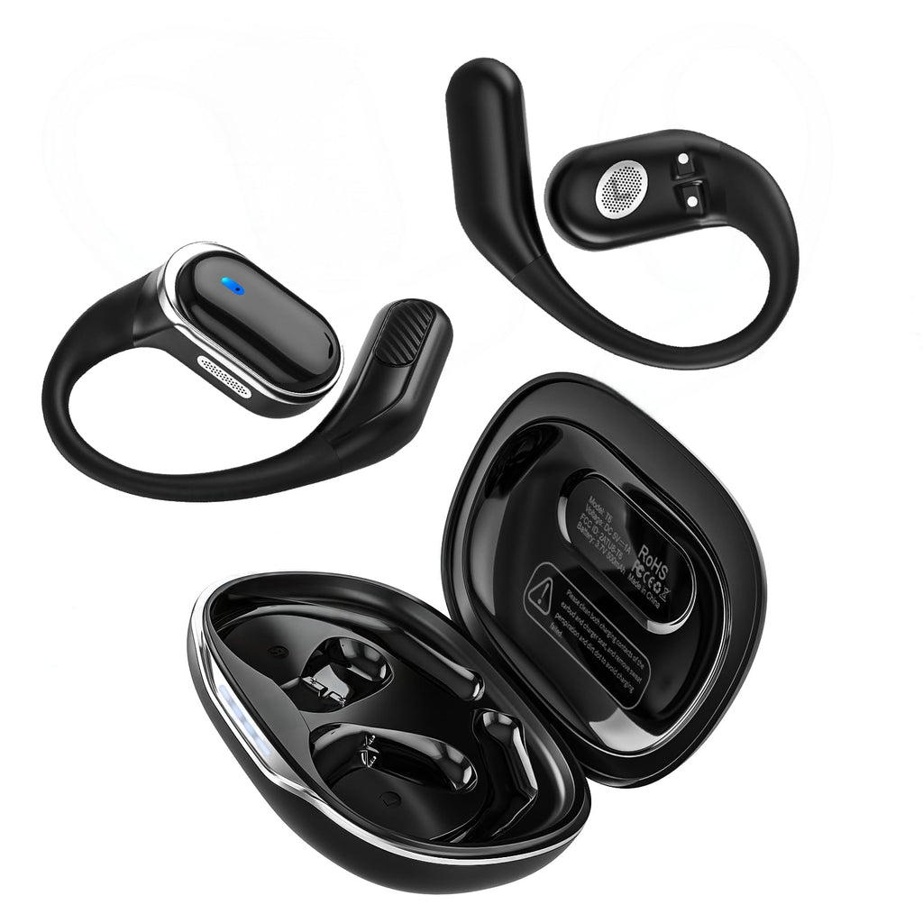 Xundd Non In Ear Bluetooth Earphones W002