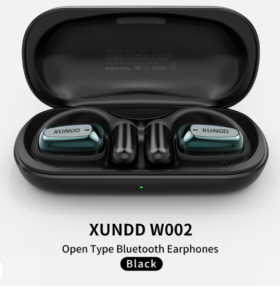 Xundd Non In Ear Bluetooth Earphones W002