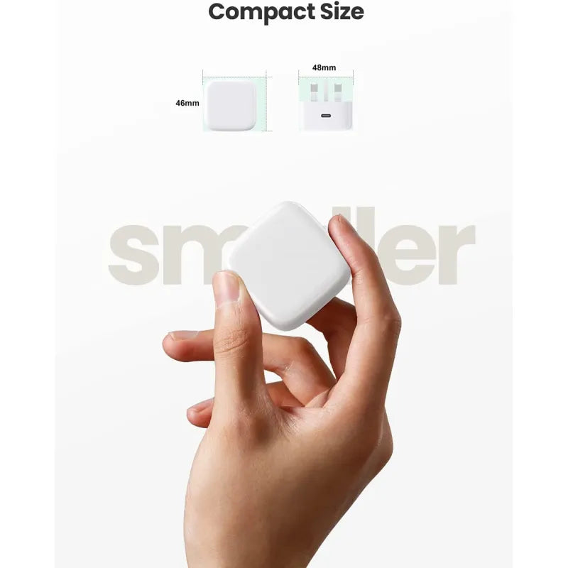 Fast Charging USB-C PD Plug Charger Cable